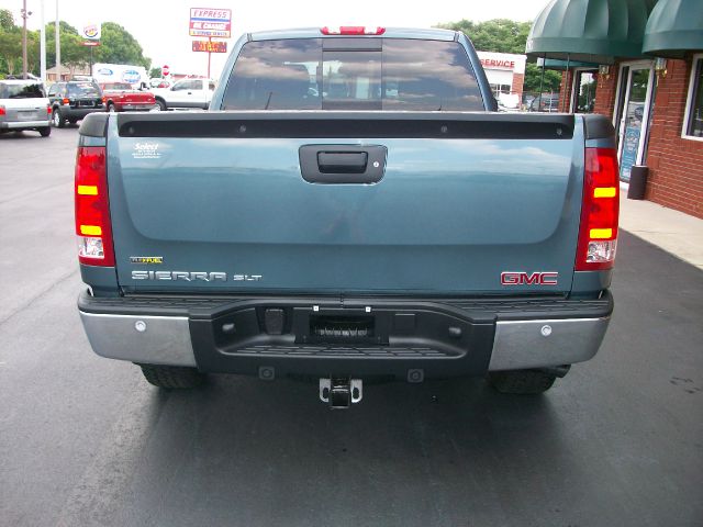 GMC Sierra 1500 2007 photo 2