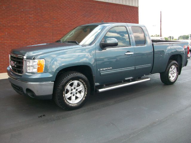 GMC Sierra 1500 2007 photo 4