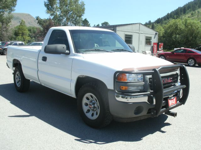 GMC Sierra 1500 SLE Sierra 2WD Pickup Truck