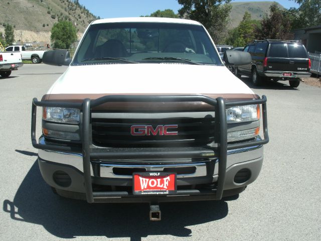 GMC Sierra 1500 2007 photo 1