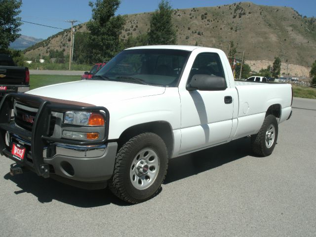 GMC Sierra 1500 2007 photo 4