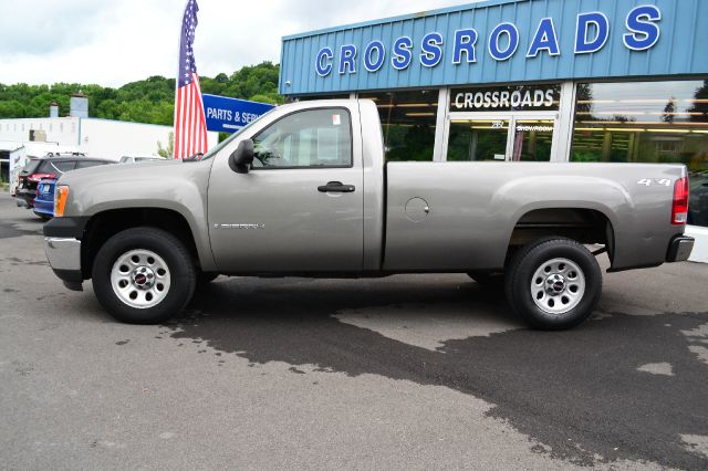 GMC Sierra 1500 2007 photo 1