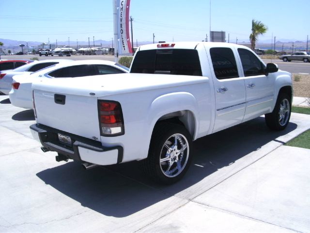 GMC Sierra 1500 2008 photo 1