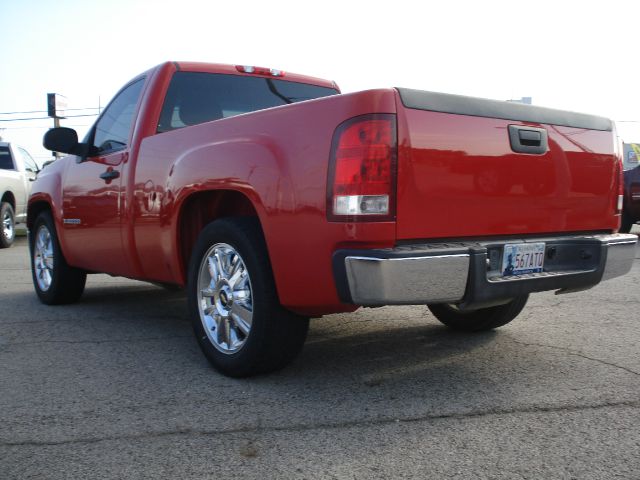 GMC Sierra 1500 2008 photo 2