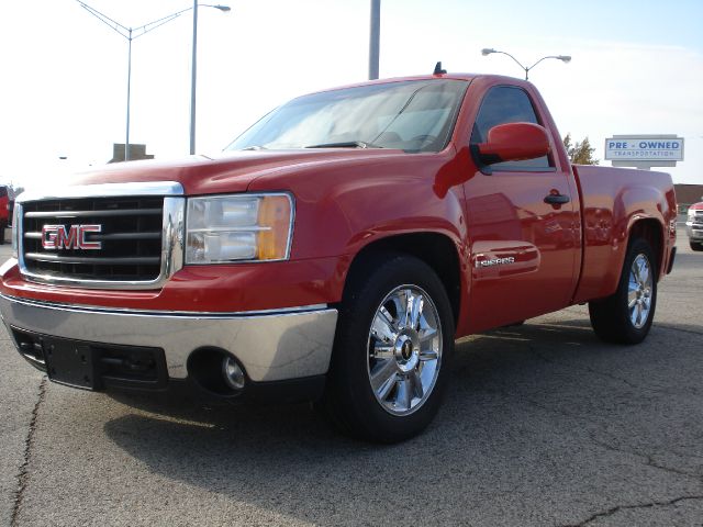 GMC Sierra 1500 2008 photo 4