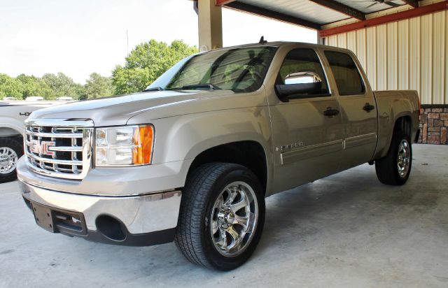 GMC Sierra 1500 2008 photo 1