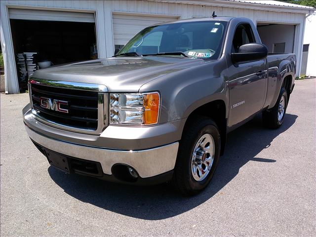 GMC Sierra 1500 2008 photo 1