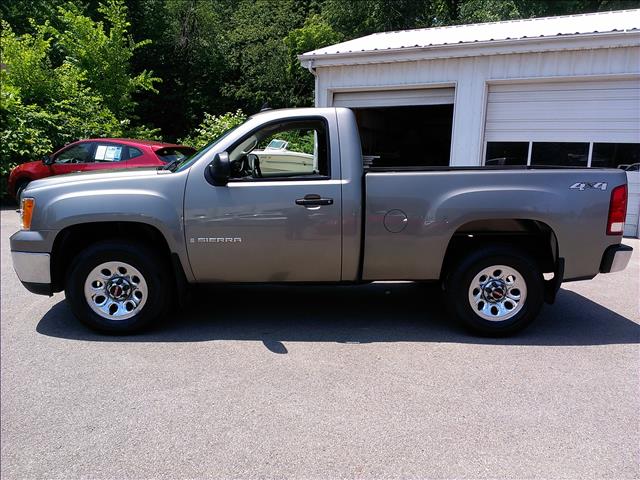 GMC Sierra 1500 2008 photo 3