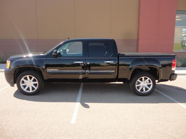 GMC Sierra 1500 2008 photo 1