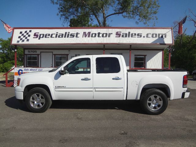 GMC Sierra 1500 2008 photo 1