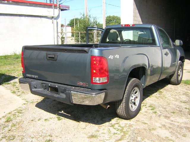 GMC Sierra 1500 2008 photo 2