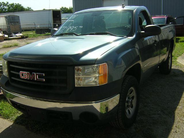 GMC Sierra 1500 2008 photo 3