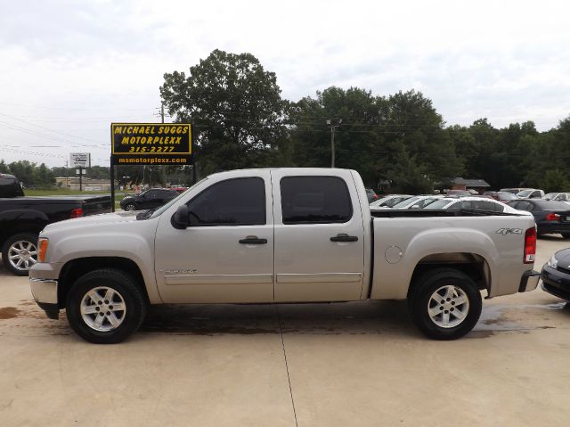 GMC Sierra 1500 2008 photo 1