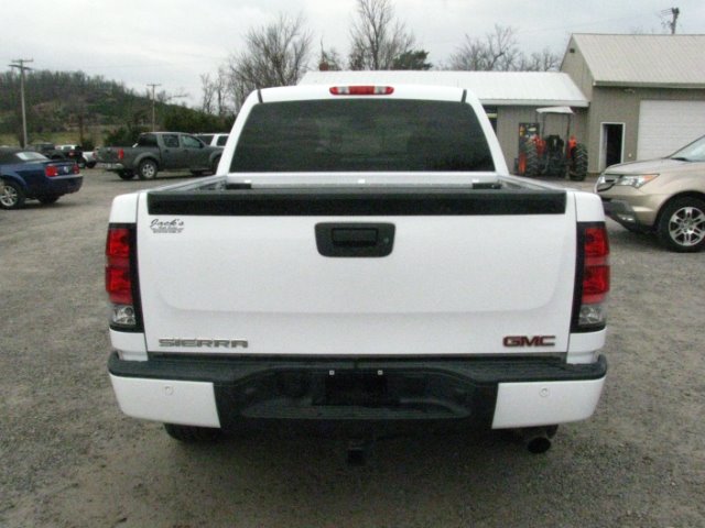 GMC Sierra 1500 2008 photo 1