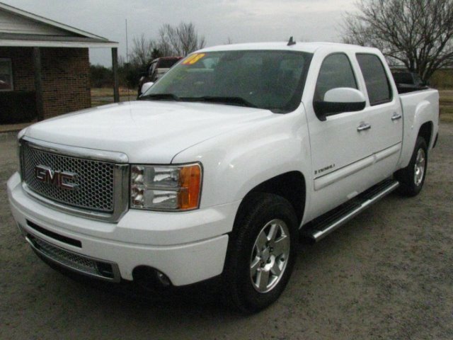 GMC Sierra 1500 2008 photo 4