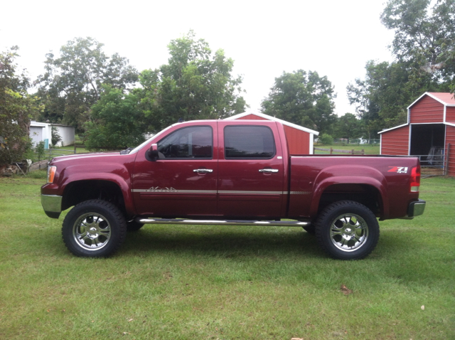 GMC Sierra 1500 2008 photo 1