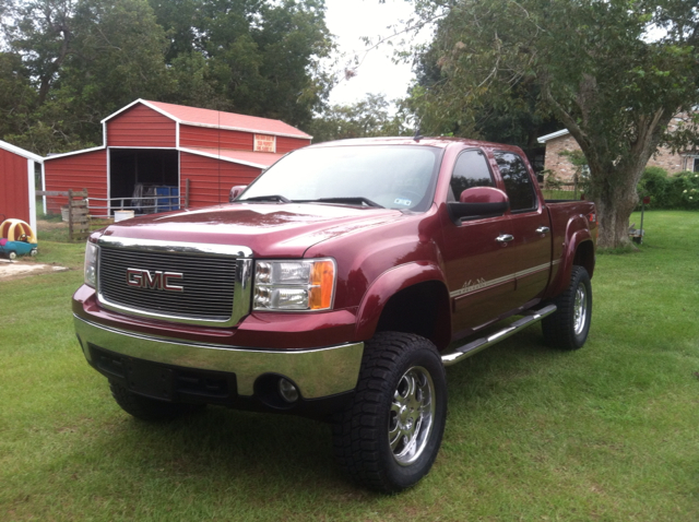 GMC Sierra 1500 2008 photo 2