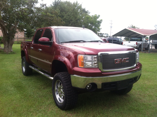 GMC Sierra 1500 2008 photo 3