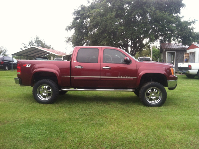 GMC Sierra 1500 2008 photo 4