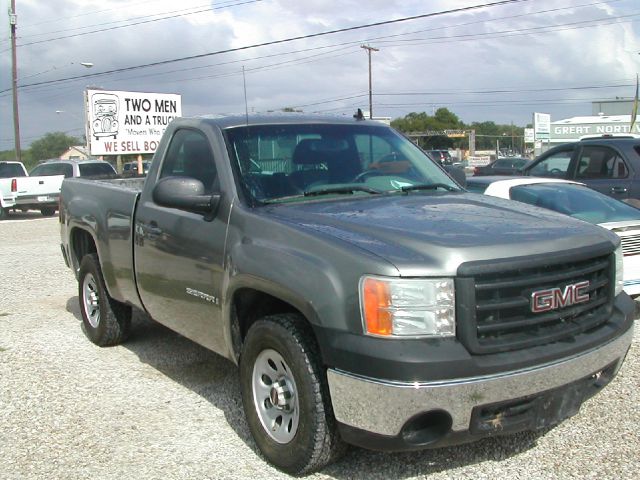 GMC Sierra 1500 2008 photo 2