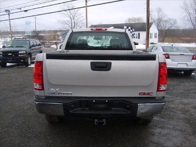 GMC Sierra 1500 2008 photo 1