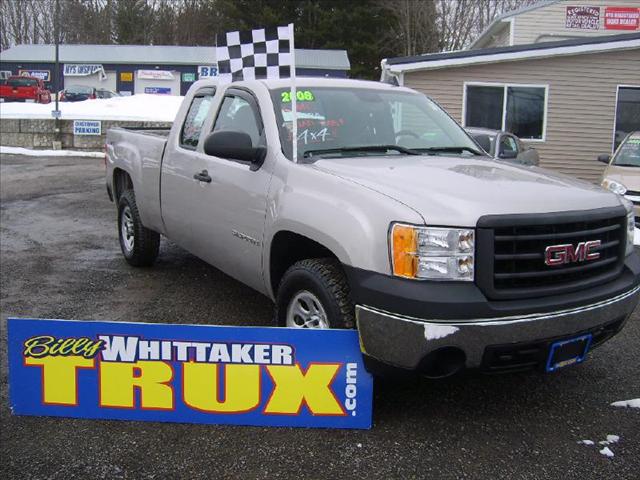 GMC Sierra 1500 2008 photo 2