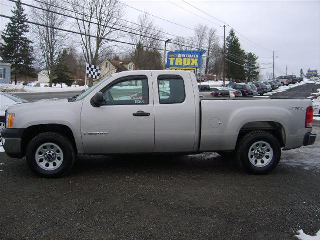 GMC Sierra 1500 2008 photo 3