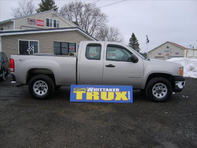 GMC Sierra 1500 2008 photo 4