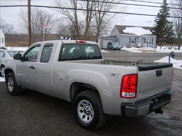 GMC Sierra 1500 2008 photo 5