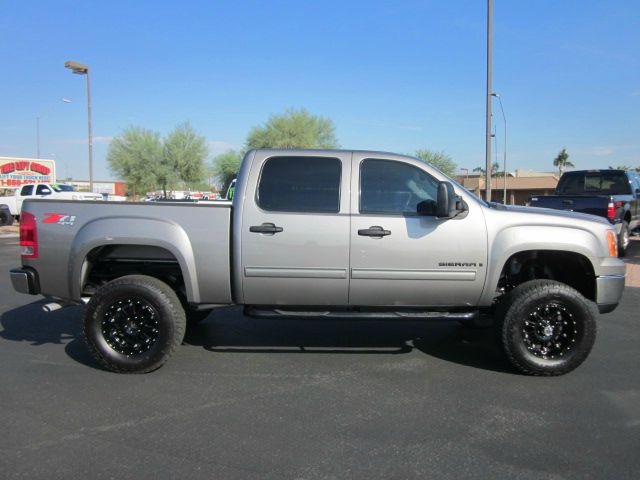 GMC Sierra 1500 2008 photo 1