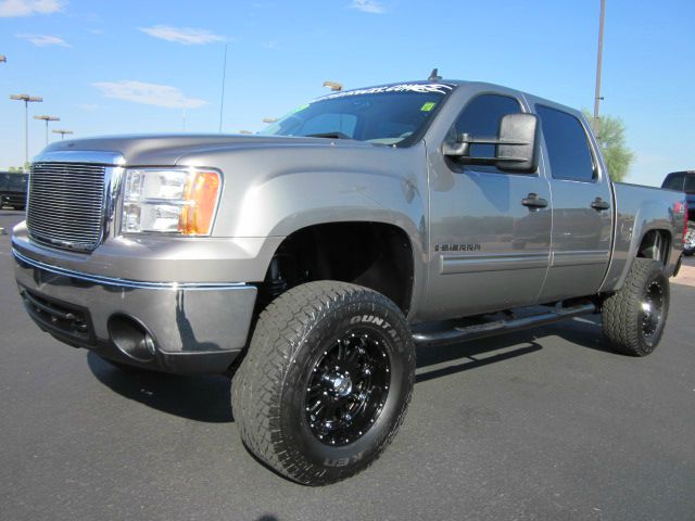 GMC Sierra 1500 2008 photo 3