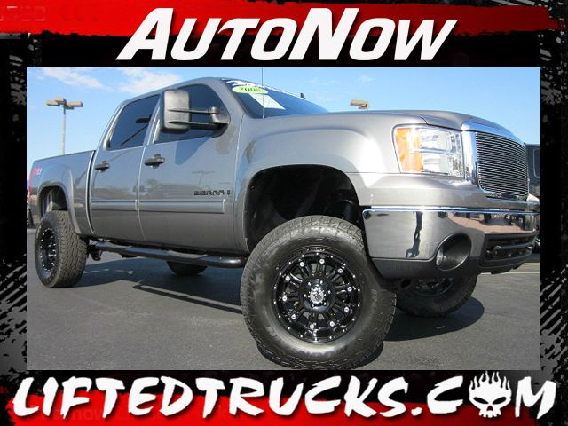 GMC Sierra 1500 2008 photo 4