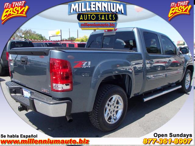 GMC Sierra 1500 EX Coupe 2D Pickup Truck