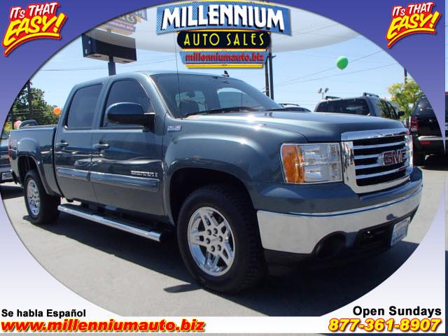 GMC Sierra 1500 2008 photo 1