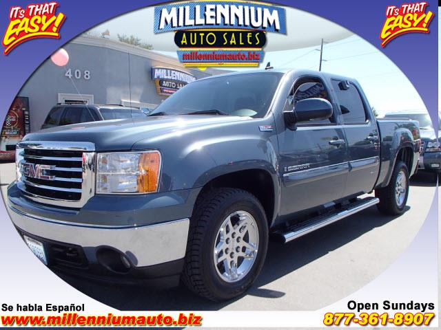 GMC Sierra 1500 2008 photo 3