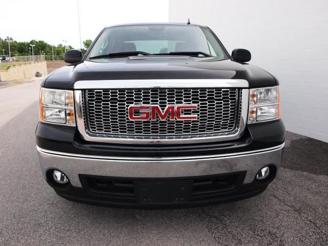 GMC Sierra 1500 2008 photo 9