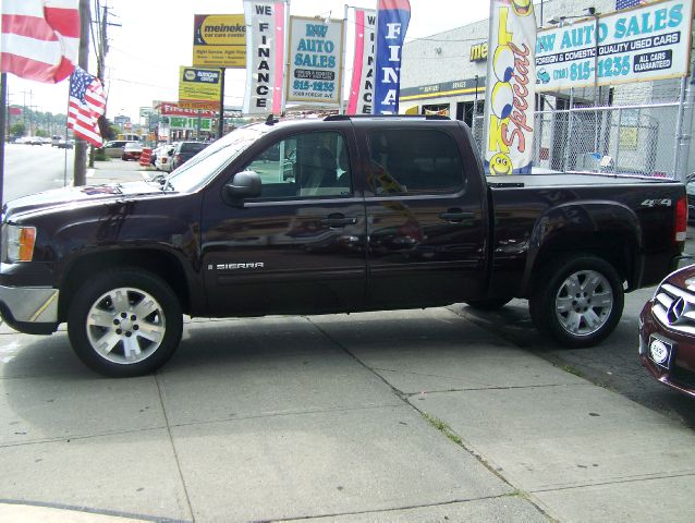 GMC Sierra 1500 2008 photo 3