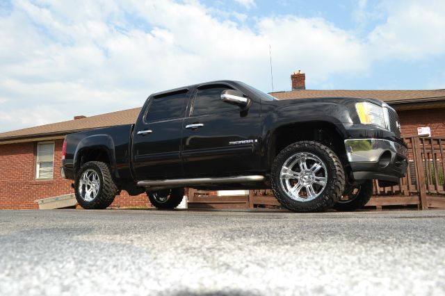 GMC Sierra 1500 2008 photo 1