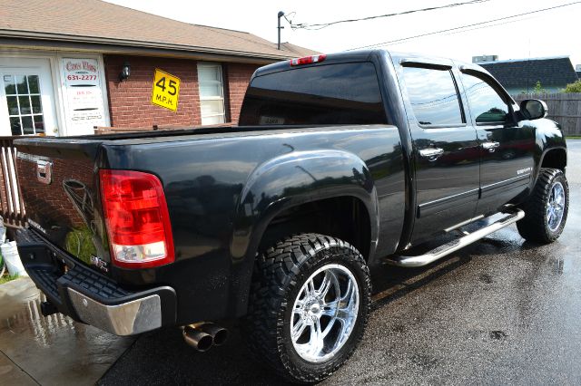 GMC Sierra 1500 2008 photo 3