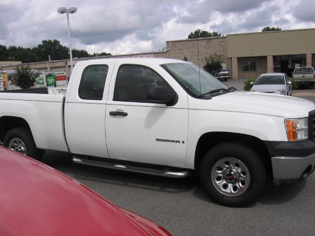 GMC Sierra 1500 2008 photo 2