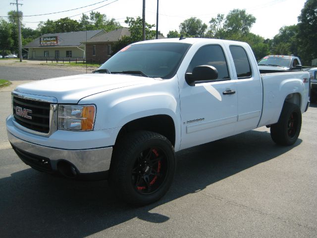 GMC Sierra 1500 2008 photo 2