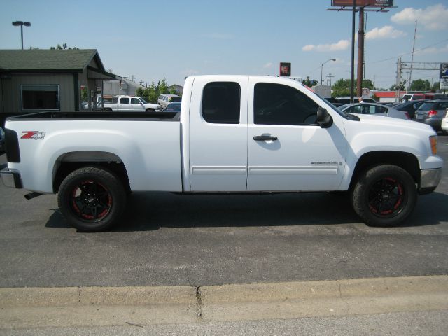 GMC Sierra 1500 2008 photo 4