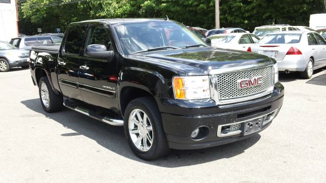 GMC Sierra 1500 2008 photo 1