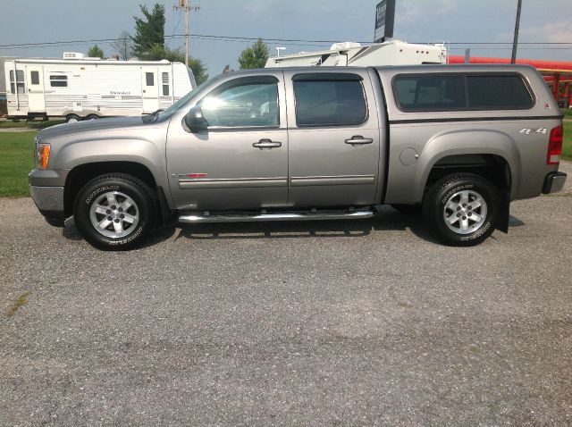 GMC Sierra 1500 2008 photo 1