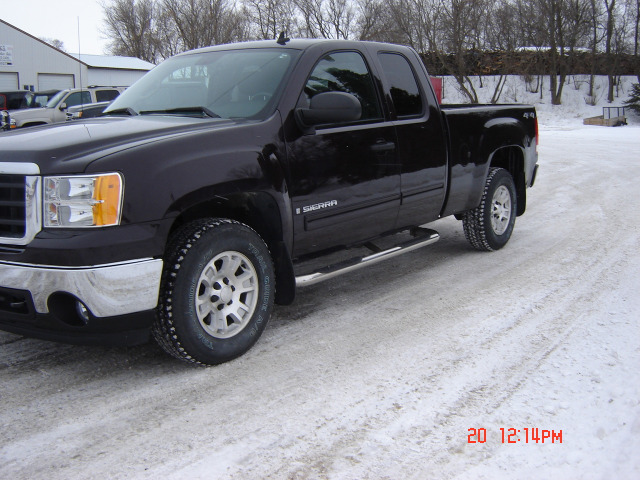 GMC Sierra 1500 2008 photo 2