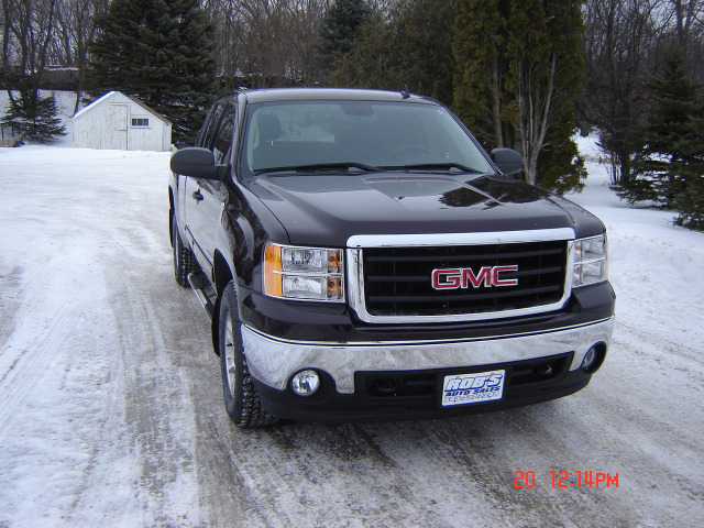 GMC Sierra 1500 2008 photo 3