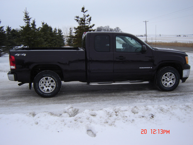 GMC Sierra 1500 2008 photo 4