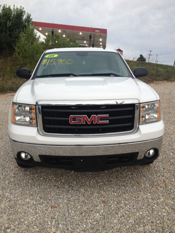 GMC Sierra 1500 2008 photo 1