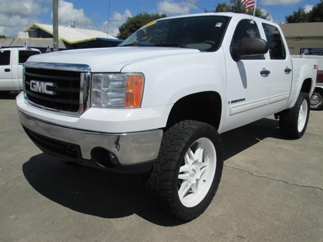 GMC Sierra 1500 2008 photo 1