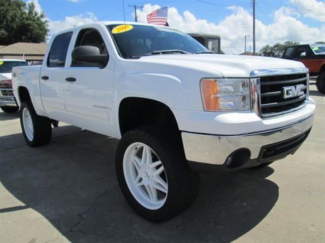 GMC Sierra 1500 2008 photo 3